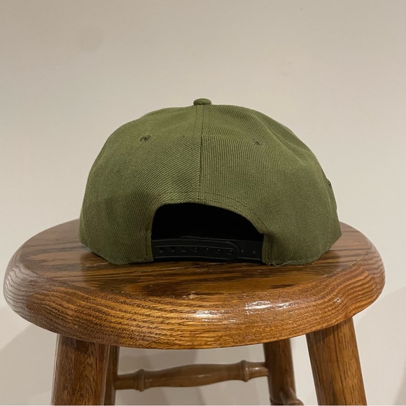 New Era Indianapolis Colts Salute to Service 9Fifty Hat “Green” - Picture 6 of 6
